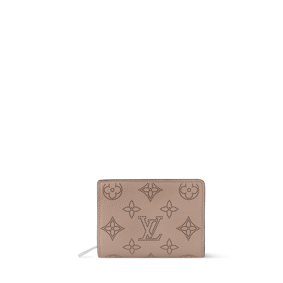 LOUIS VUITTON マネークリップ Cuir de vachette Cléa Wallet Mahina - Women - Small Leather Goods | LOUIS VUITTON ®